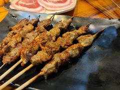 -丹东特色烤肉(学府路一部店)