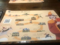餐具摆设-祖母的魔法厨房(陆家嘴店)