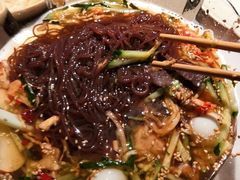 -七八冷面·延边朝鲜族美食(圣熙八号店)