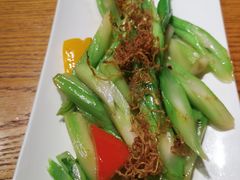 -汝是素•文创素食馆(金月湾店)