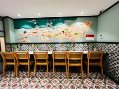 -滕记星发餐室·新加坡菜(巨鹿路店)