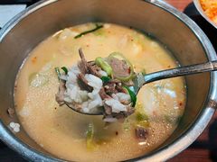 -神仙雪浓汤(明洞店)