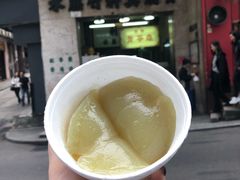 蔗汁糕-公利真料竹蔗水(中环店)