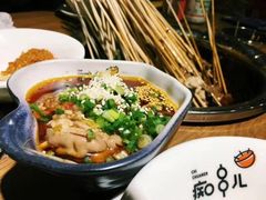 -痴串串(星汉路总店)