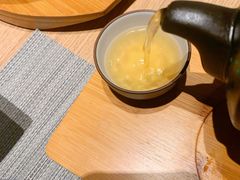 藏区羊肚菌花胶炖走地鸡汤-觅唐MITONG(鸟巢店)