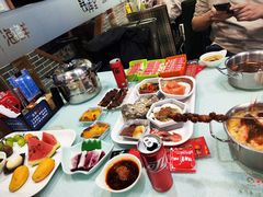 -钱库里海鲜自助(唐山街店)