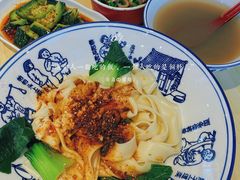 -西北杂粮筐手工面凉皮(来福士店)