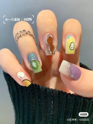 -妙睫屋日式美甲美睫