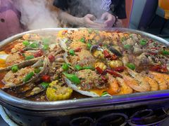 -上亿烧烤海鲜大咖(承德路店)