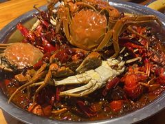-柒五龙虾(八王寺店)