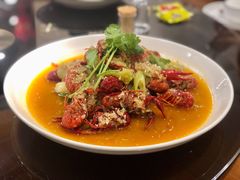 -老馆子·建德菜·山肴鱼鲜(海威新界店)