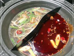 -袍家大院重庆火锅(文安路店)