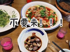 -翠姐姐农家大院(滨康路店)