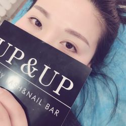 -UP&UP·半永久眉毛眼线机器野生眉
