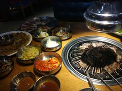 -老炉家木炭烤肉(长江国际店)