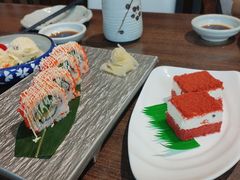 -青叶日本料理(北辰店)