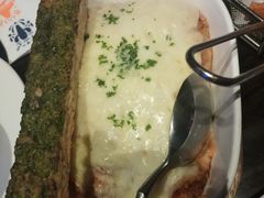 牛肉千层面-bluefrog蓝蛙(皇庭广场店)
