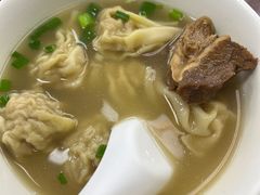 净云吞-陈光记烧腊店(罗保博士街店)