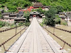 -阿坝州汶川特别旅游区