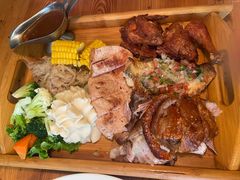 -宝莱纳啤酒花园餐厅PAULANER BRAUHAUS Nanjing(广州路店)