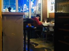 大堂-BaBBo巴博意大利餐厅