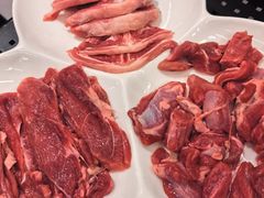 -清真老东乡开锅羊肉(甘南路店)