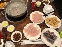 -正能量脆肉鲩火锅