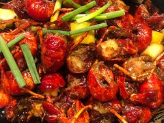 全味虾球-一棠龙虾•王牌虾球(楚河汉街店)