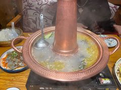 -民食香·腊排骨野生菌美食(木府店)