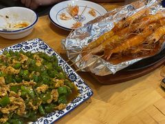 -华顺土菜馆(洪岗路店)