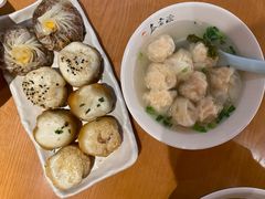 -鑫震源·苏式大虾生煎(山塘街店)