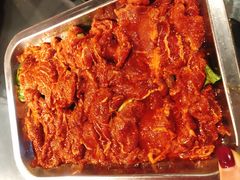 牛肉-老号李小肠西昌特色火盆烧烤(江油店)