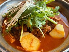 喇喇排骨火锅-喇喇排骨火锅·传统韩式脊骨汤(望京西园总店)