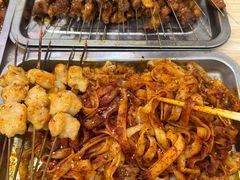 -郑记•不夜城烧烤•龙虾•虾蟹(黄鹤楼店)