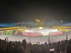 -鼎盛王朝康熙大典实景演出