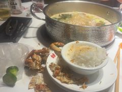 -七欣天香辣蟹火锅(海门解放中路店)