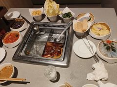 -海底捞火锅(万象城店)