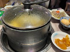 -野·大山里野生菌石锅土鸡(益田假日店)