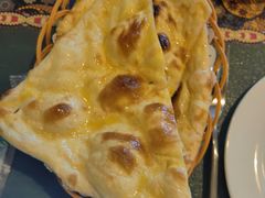 蛋黄烤饼-Santoor 萨都里印度餐厅(北锣鼓巷店)