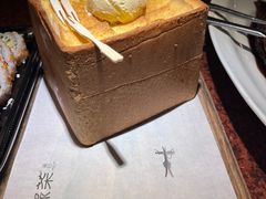 -绿茶餐厅(华联万柳店)