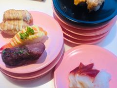 -争鲜回转寿司(南京东路店)