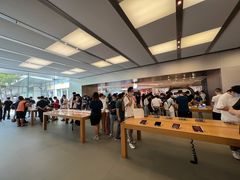 -Apple零售店(深圳益田假日广场店)