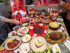 -安又胖韩国烤肉(美罗城店)