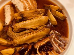 -宝轩渔府·老字号海鲜·正宗津菜(水上店)