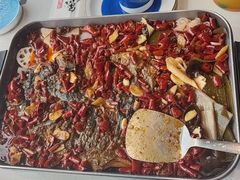 -鱼酷活鱼烤鱼(仙林金鹰店)