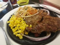 -豪客来牛排(府河店)
