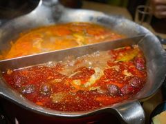 -湊湊火锅·茶憩(上海合生汇店)