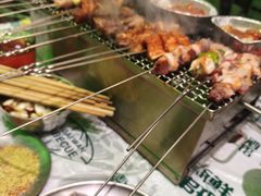 -曾百万小炉小串自助烧烤(高新店)