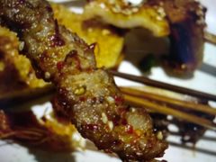 -三个大叔烤羊肉串·炭炉砂锅菜(西三旗店)