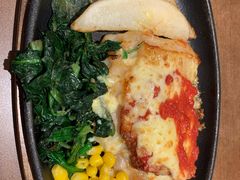 -萨莉亚意式餐厅(浦江万达广场店)